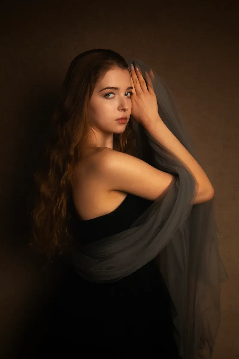 Portrait by GAGIK VAGRAMYAN — DOLCE Magazine