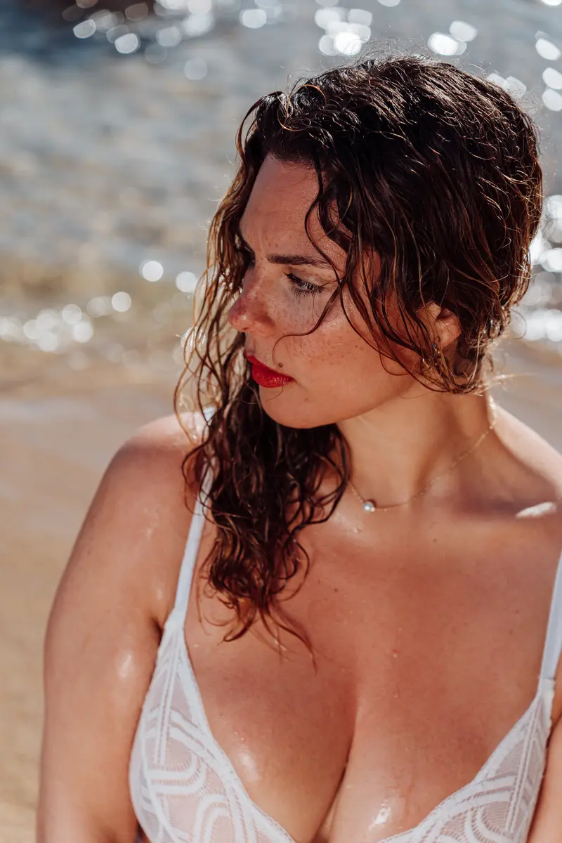 Sardinian Femininity by Riccardo Melosu — DOLCE Magazine