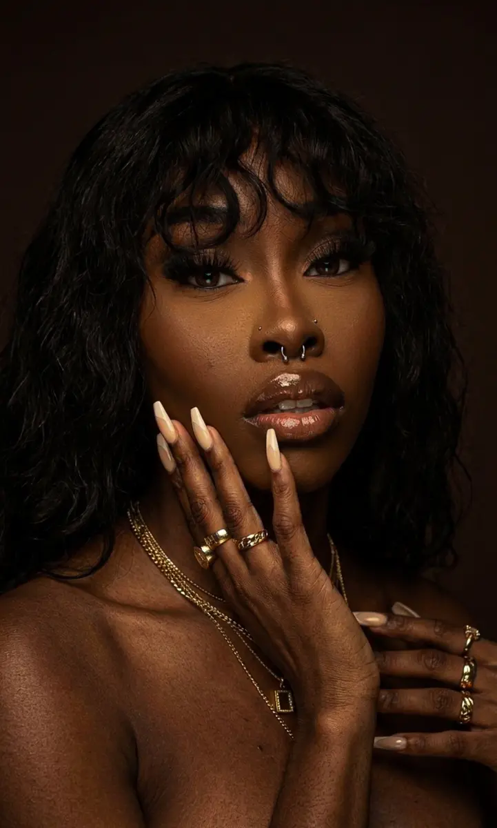 Slim in glam — DOLCE Magazine, June 2026