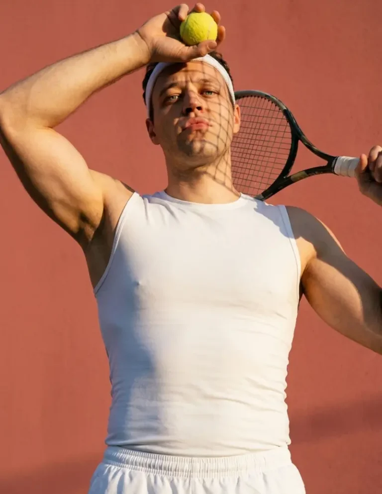 Summer Athletic Series by Stanislav Kazachenkov — DOLCE Magazine
