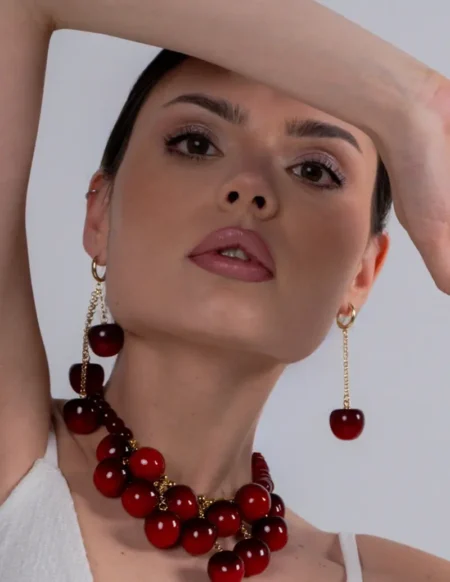 Svetlana Salnikova — Fashion Editorial by Evgeniia Katsai — DOLCE Magazine