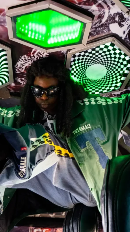 Tutabaale: work and play collection Stages a Fashion runway on Nairobi’s Matatu scene — DOLCE Magazine, June 2026