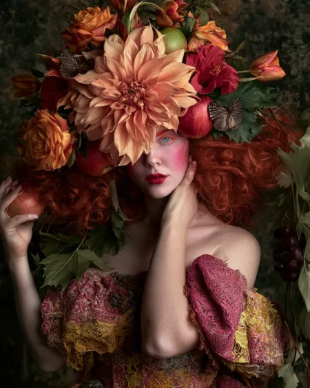 Bloom by Marina Shipova — DOLCE Magazine