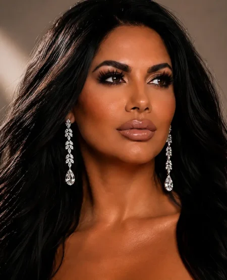 Entertainment Lawyer, Maryse Selit: A Reign Of Grace by mbnstudio — DOLCE Magazine