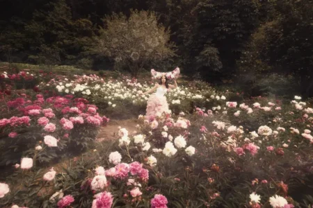 Garden — DOLCE Magazine, July 2026