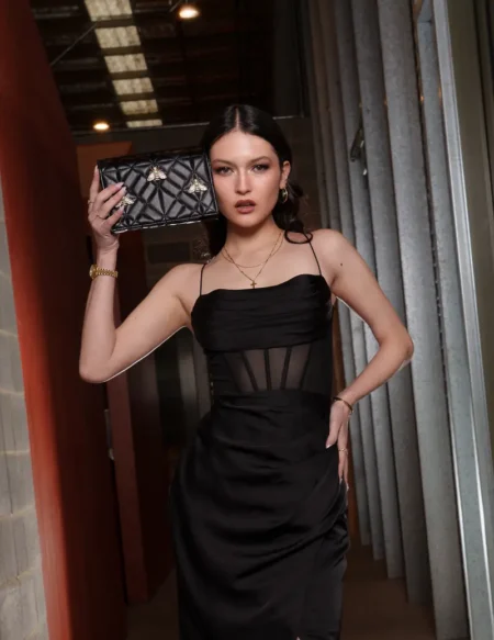 Gold Logie by Steven Lloyd — DOLCE Magazine