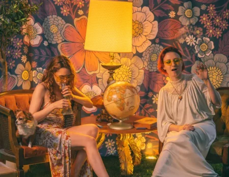Groovy Girls by Carla Rankin — DOLCE Magazine