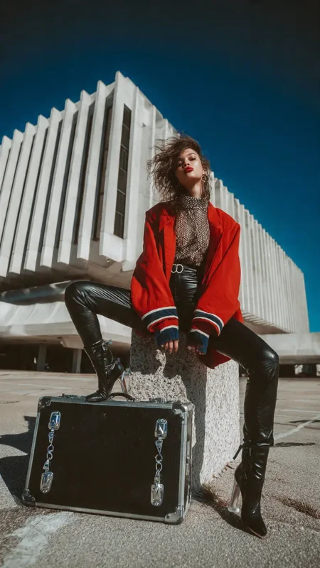 Iridium — DOLCE Magazine