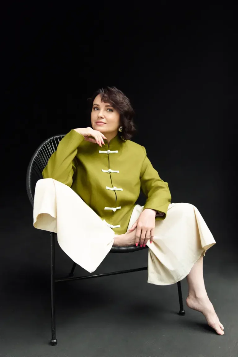 Jungle Blazer — DOLCE Magazine, July 2026