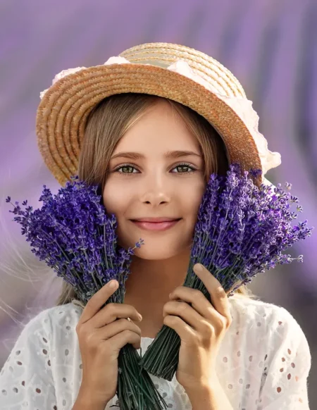 Lavender Poem — DOLCE Magazine, July 2026