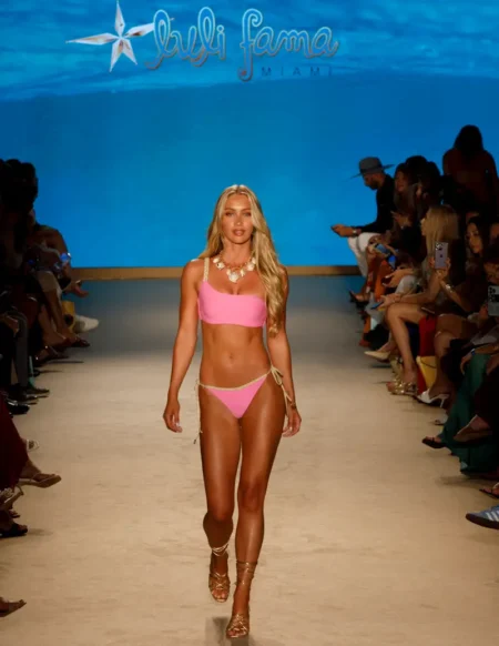 Luli Fama Runway Show at Miami Swim Week by Douglas E Barry — DOLCE Magazine