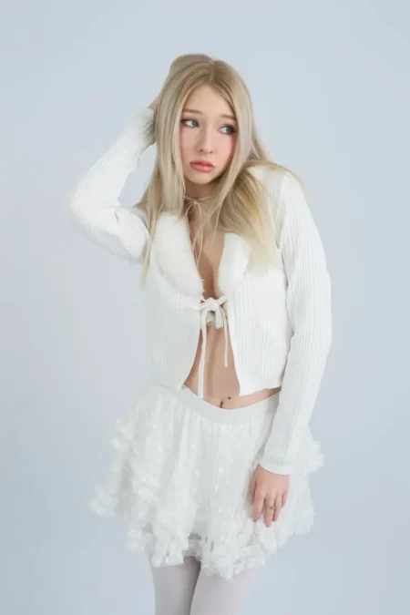 Naive charm — DOLCE Magazine, July 2026