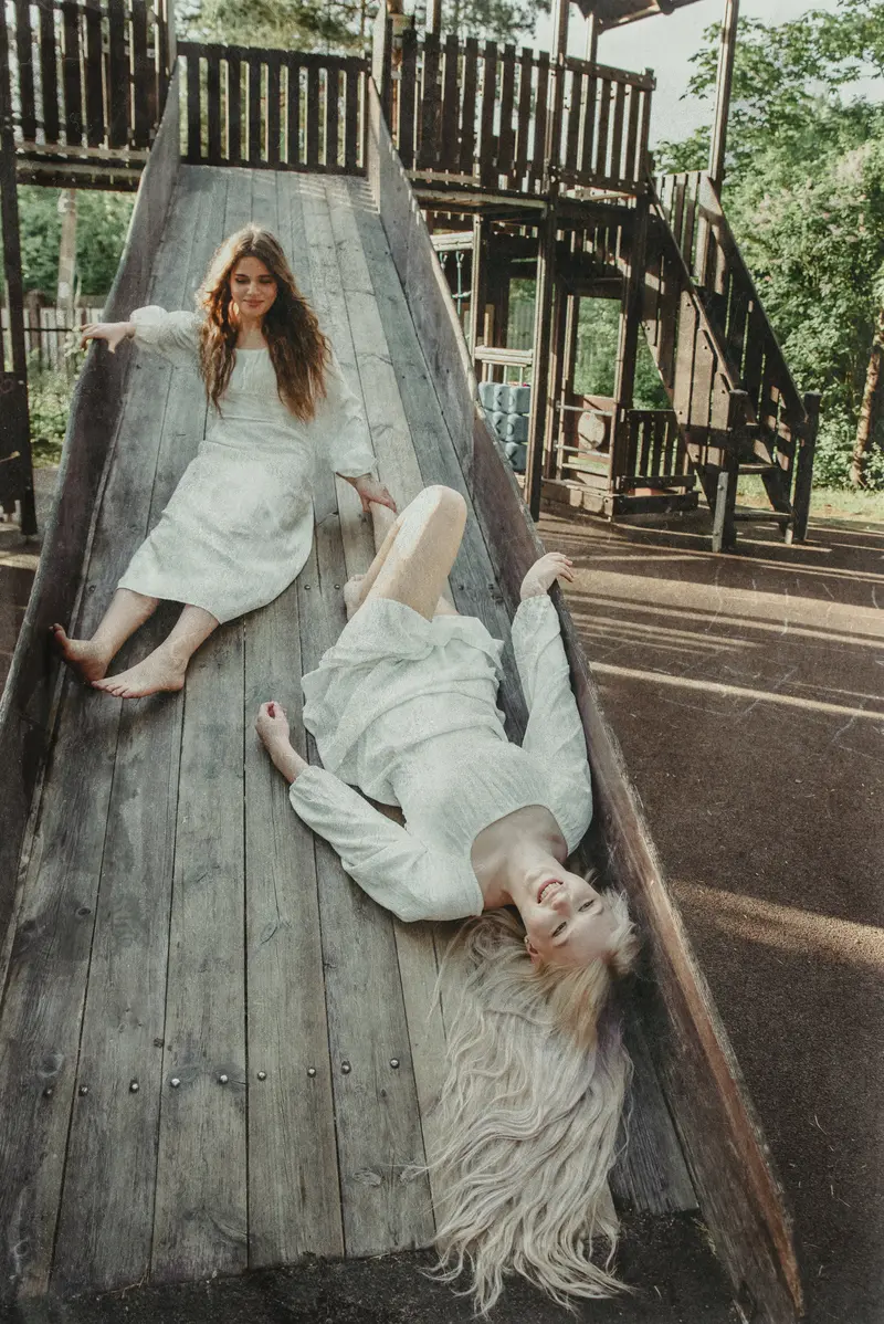 On the hill by Margarita Matveenkova — DOLCE Magazine