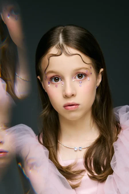 Pink Mirage — DOLCE Magazine, August 2026