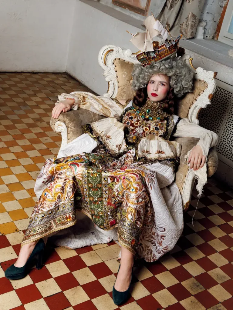 BEYOND THE LOOKING GLASS — DOLCE Magazine, August 2026