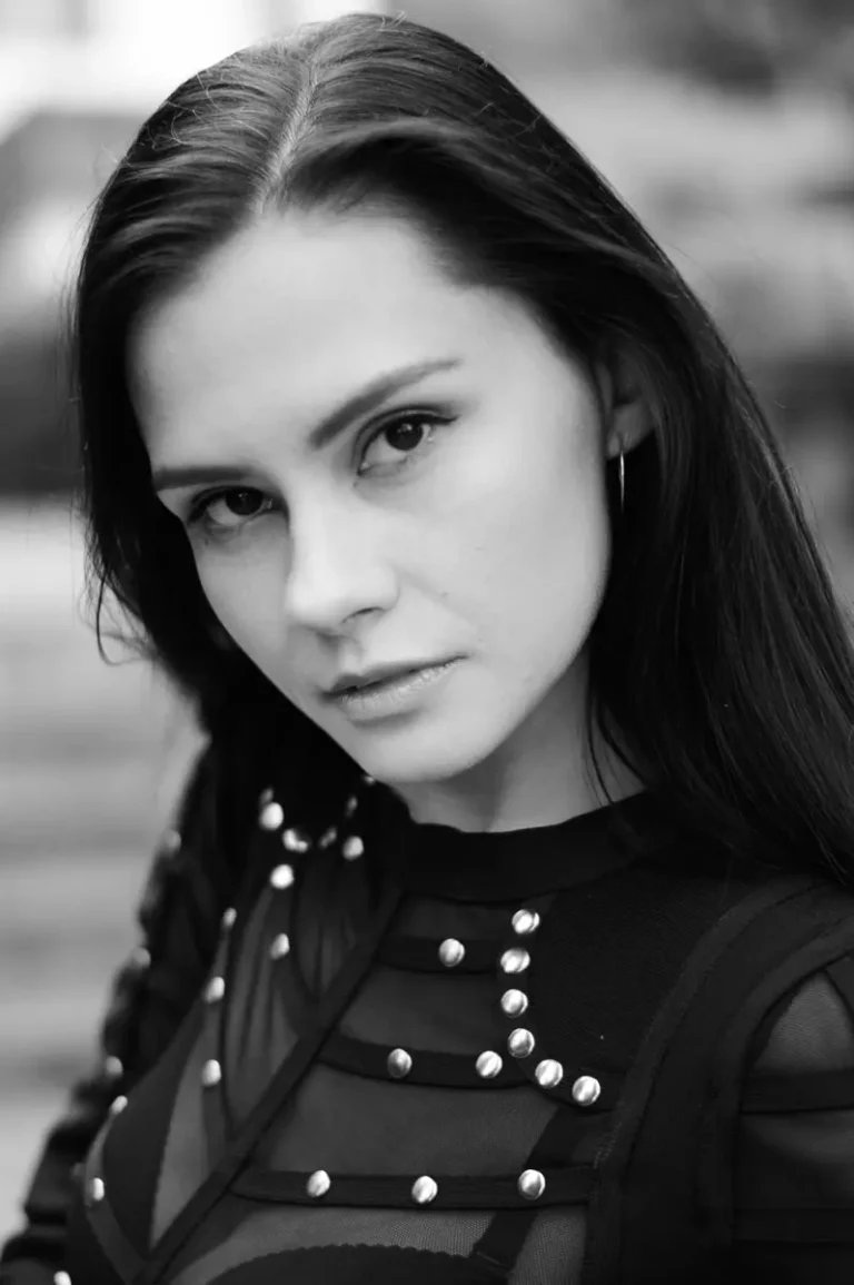 Dark Beauty — DOLCE Magazine | The August Portrait Edition | Vol.5 | 2026