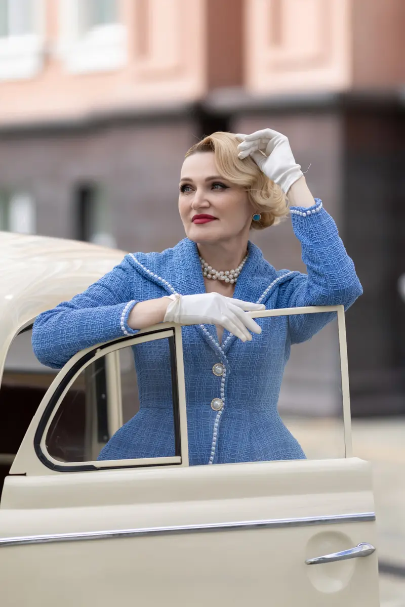 Footage from the past by Anastasiya Barmina — DOLCE Magazine