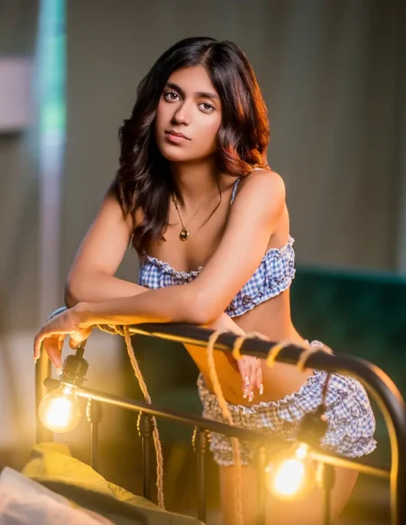 Zulayka Rivera — DOLCE Magazine, August 2026