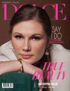 KATERYNA OLEK FRONT COVER SEPTEMBER 2026