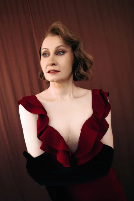 Charming Cherry — DOLCE Magazine, September 2026