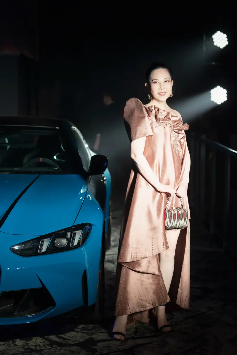 Dressed in Light by Irene Yang — DOLCE Magazine