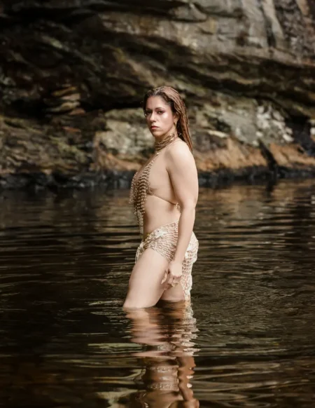 Golden — DOLCE Magazine, September 2026