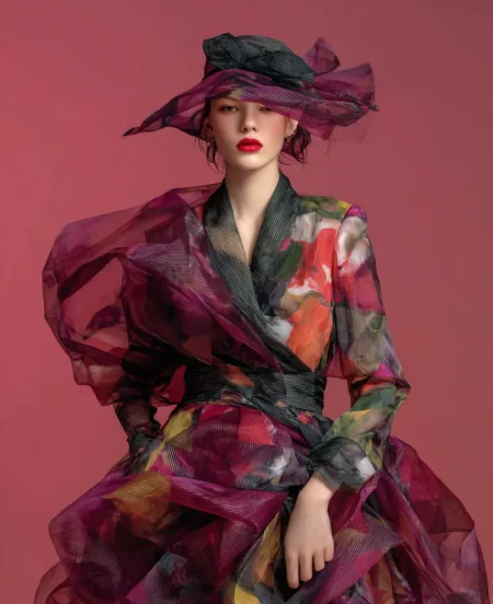 Harmony — DOLCE Magazine