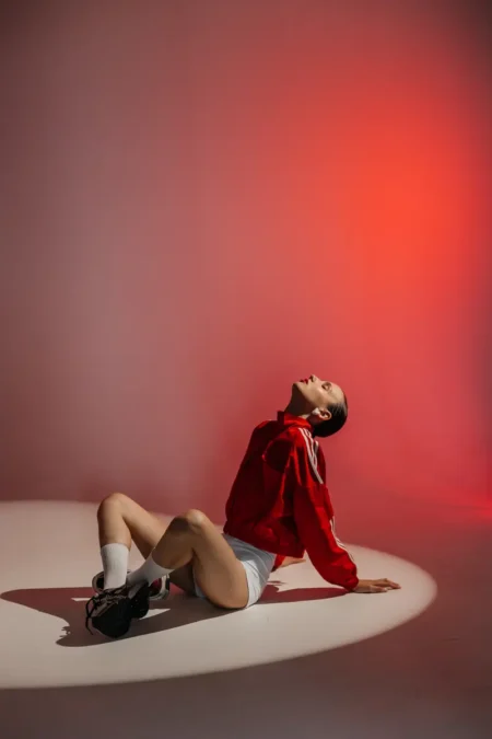 I’m Red — DOLCE Magazine, September 2026