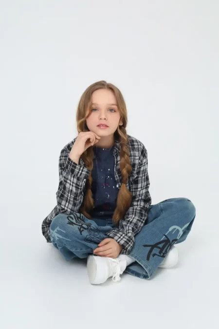 Model Arina — DOLCE Magazine, September 2026