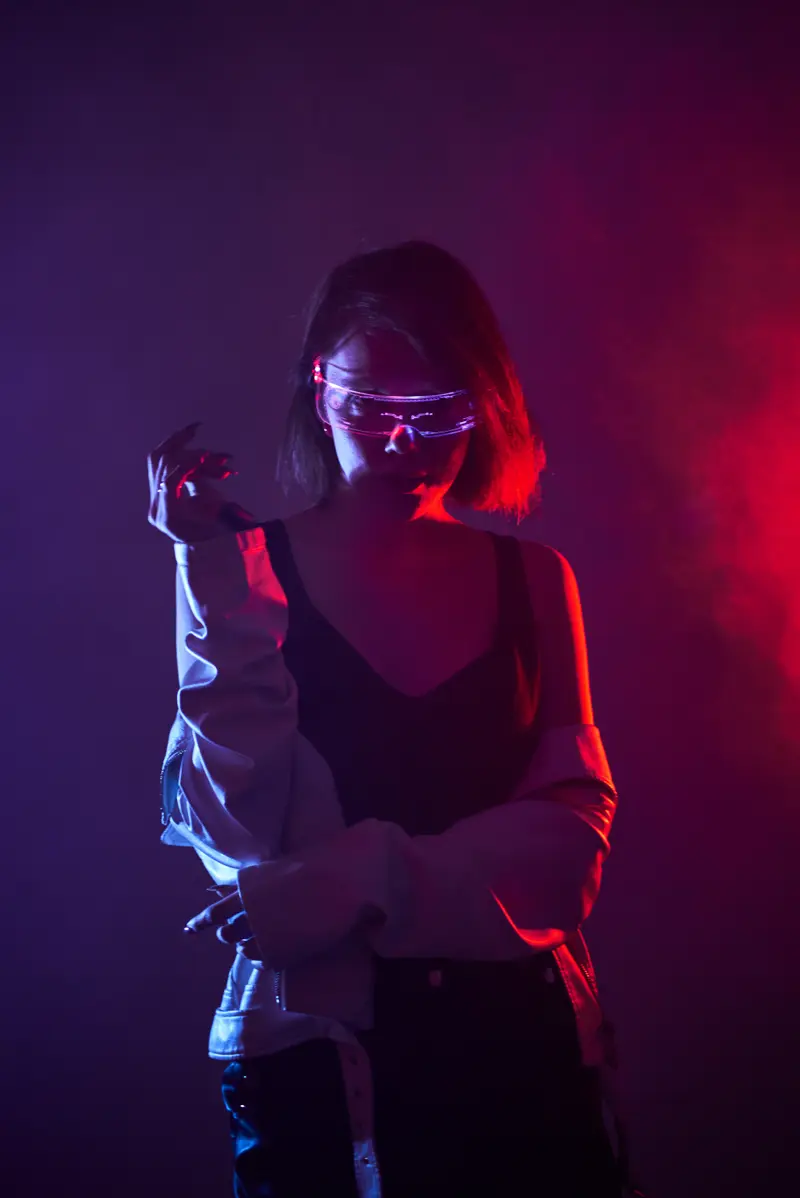 Session — DOLCE Magazine editorial