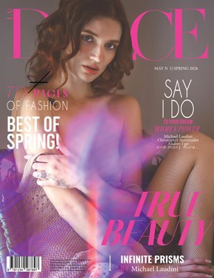 DOLCE Magazine — The May Boudoir Edition