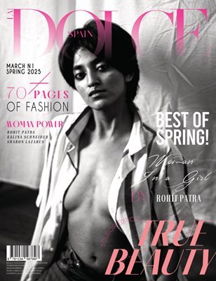 DOLCE Magazine — The March Boudoir Edition