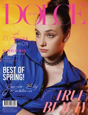 DOLCE Magazine — MARCH