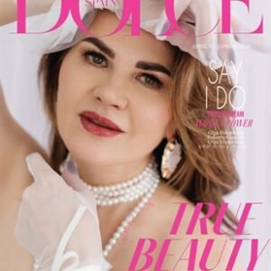 DOLCE Magazine | The April Beauty Edition | Vol.1 | 2026 — DOLCE Magazine cover