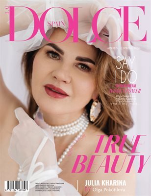 DOLCE Magazine — The April Beauty Edition