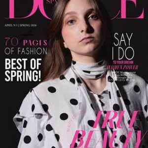 DOLCE Magazine | The April Beauty Edition | Vol.3 | 2026 — DOLCE Magazine cover