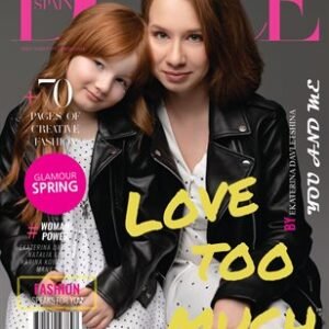 DOLCE Magazine | The April Family Edition | Vol.1 | 2024 — DOLCE Magazine cover