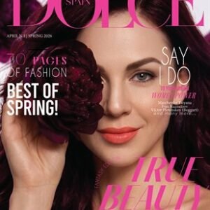 DOLCE Magazine | The April Fantasy Edition | Vol.1 | 2026 — DOLCE Magazine cover