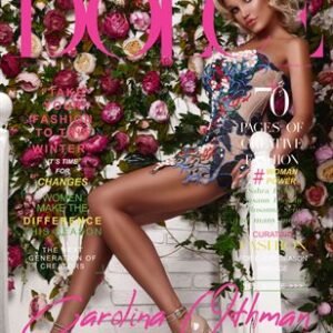 DOLCE Magazine | The April Fashion & Beauty Edition | Vol.10 | 2022 — DOLCE Magazine cover