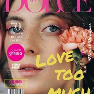 DOLCE Magazine | The April Fashion & Beauty Edition | Vol.11 | 2024 — DOLCE Magazine cover