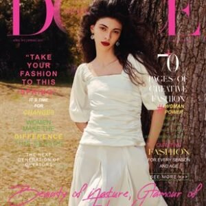 DOLCE Magazine | The April Fashion & Beauty Edition | Vol.2 | 2023 — DOLCE Magazine cover