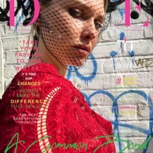 DOLCE Magazine | The April Fashion & Beauty Edition | Vol.3 | 2022 — DOLCE Magazine cover