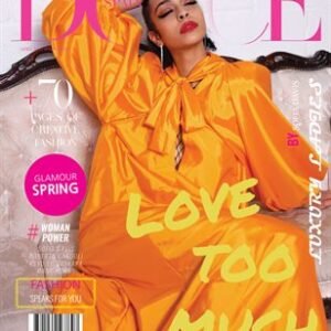 DOLCE Magazine | The April Fashion & Beauty Edition | Vol.3 | 2024 — DOLCE Magazine cover