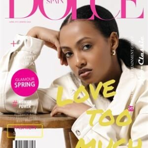 DOLCE Magazine | The April Fashion & Beauty Edition | Vol.5 | 2024 — DOLCE Magazine cover