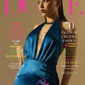 DOLCE Magazine | The April Fashion & Beauty Edition | Vol.9 | 2023 — DOLCE Magazine cover