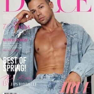 DOLCE Magazine | The April Fashion Edition | Vol.1 | 2025 — DOLCE Magazine cover