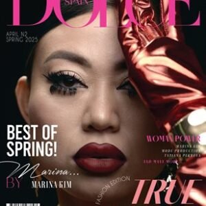 DOLCE Magazine | The April Fashion Edition | Vol.2 | 2025 — DOLCE Magazine cover