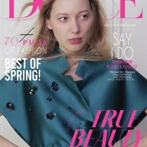 DOLCE Magazine | The April Fashion Edition | Vol.2 | 2026 — DOLCE Magazine cover