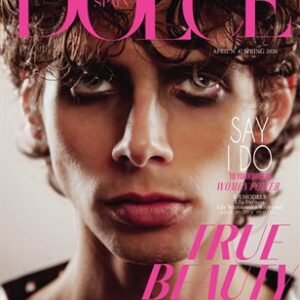 DOLCE Magazine | The April Fashion Edition | Vol.4 | 2026 — DOLCE Magazine cover