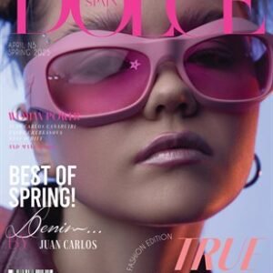 DOLCE Magazine | The April Fashion Edition | Vol.5 | 2025 — DOLCE Magazine cover